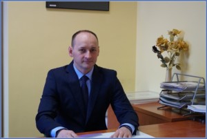 Przewodniczący Rady Gminy - Tadeusz Zientek