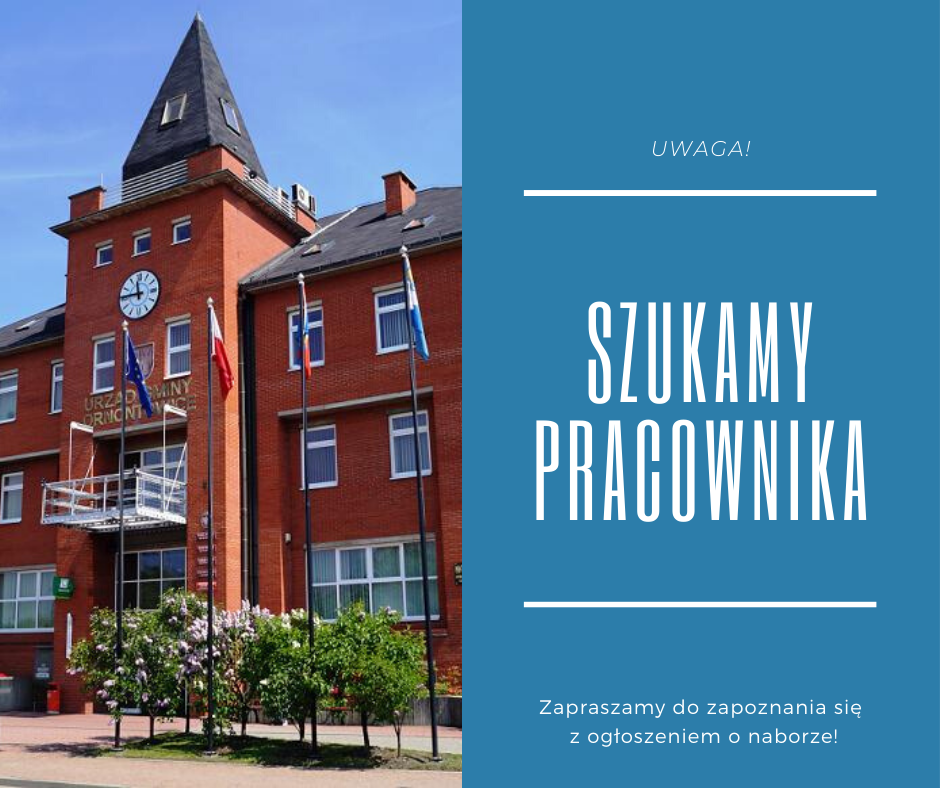 Grafika - Szukamy pracownika