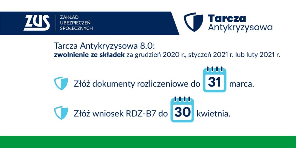 Grafika - Tarcza Antykryzysowa 8.0