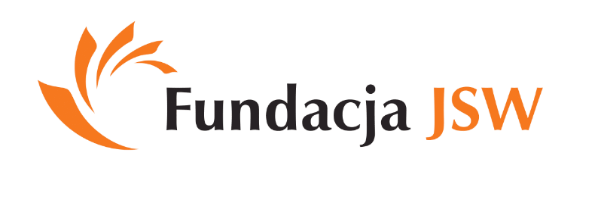 Logo Fundacji Jastrzębskiej Spółki Węglowej.