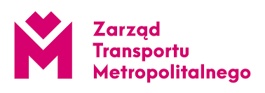 Logo - Zarząd Transportu Metropolitalnego