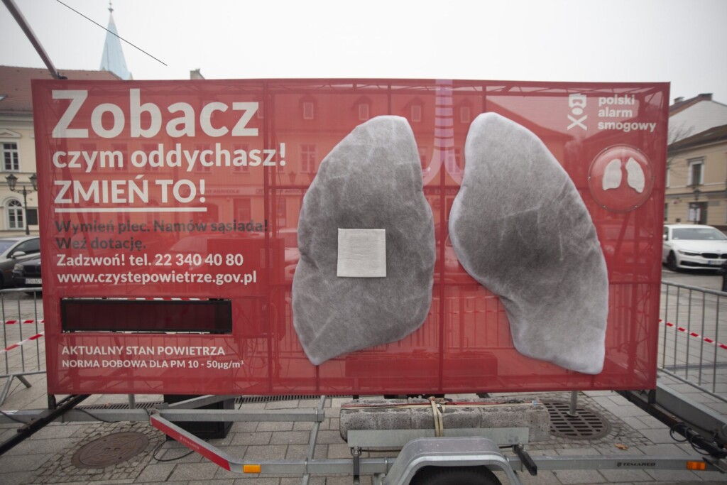 Zdjęcie przedstawiające "Mobilne płuca".