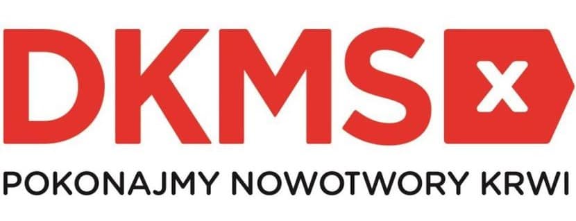 Logo DKMS.