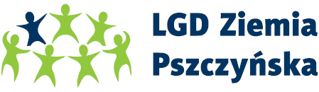 Logo LGD Ziemia Pszczyńska.