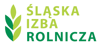 Logo Śląskiej Izby Rolniczej.