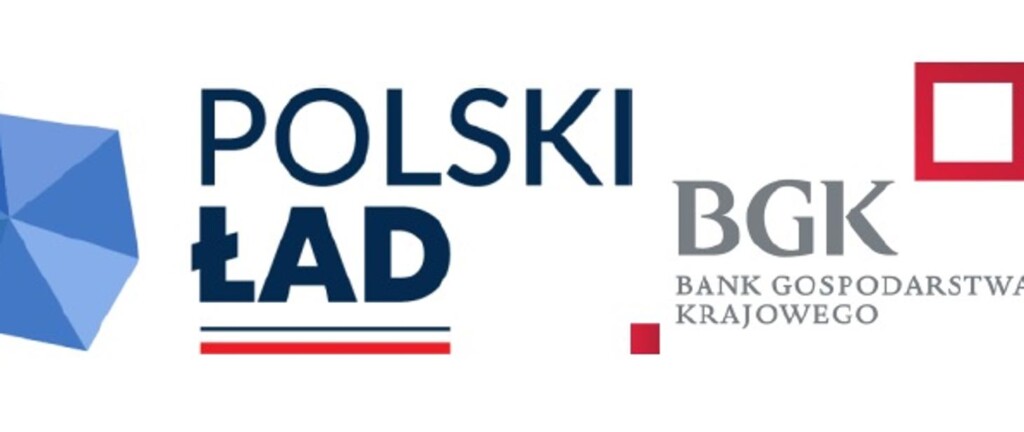 Logo: Polski Ład.