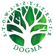 Logo Stowarzyszenia "DOGMA".
