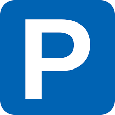 Obrazek znaku parking.