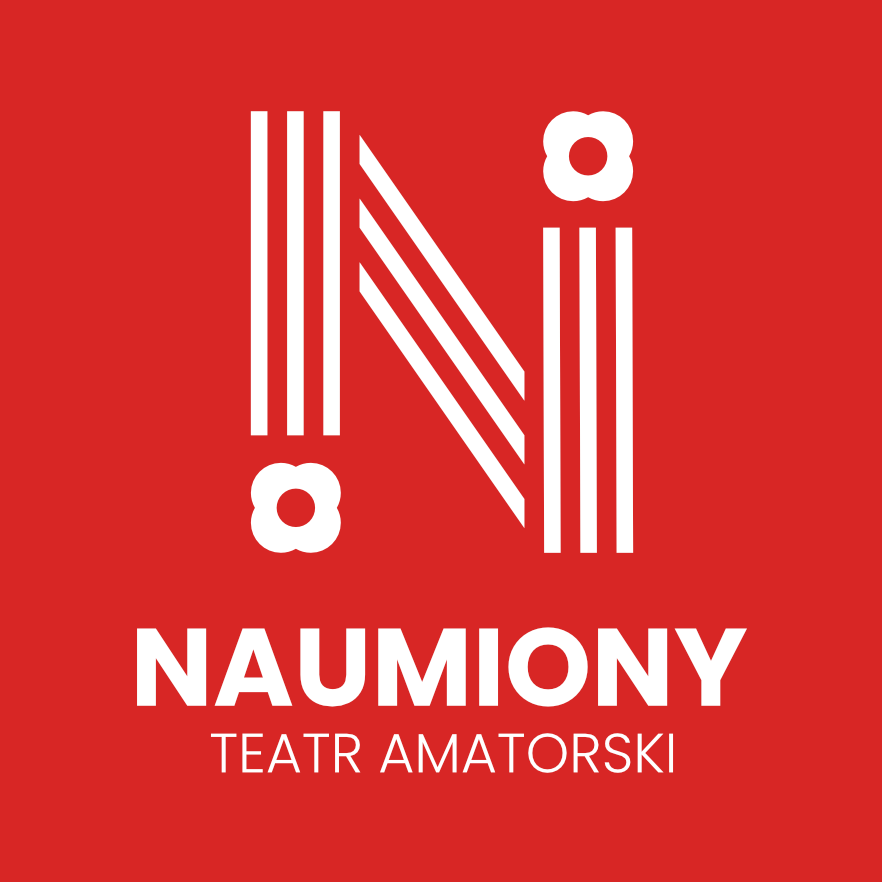 Logo Teatru Naumionego.