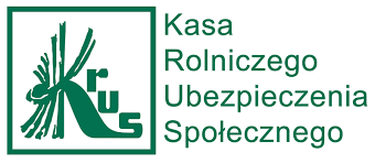 Logo: Kasa Rolniczego Ubezpieczenia Społecznego