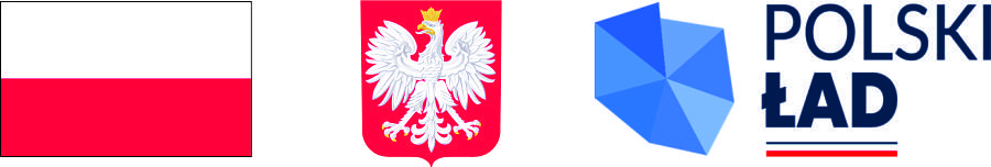 Logotypy Polski Ład