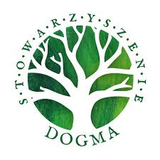 Logotyp Stowarzyszenia DOGMA. 