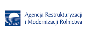 Logo Agencji Restrukturyzacji i Modernizacji Rolnictwa