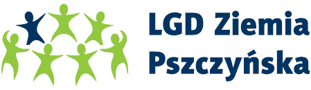 Logo Stowarzyszenia LGD „Ziemia Pszczyńska” 