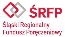 logo Śląskiego Regionalnego Funduszu Poręczeniowego Sp. z o.o.