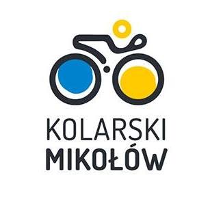 Logo Stowarzyszenia Kolarski Mikołów.