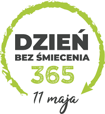 Grafika: 11 maja - Dzień bez śmiecenia