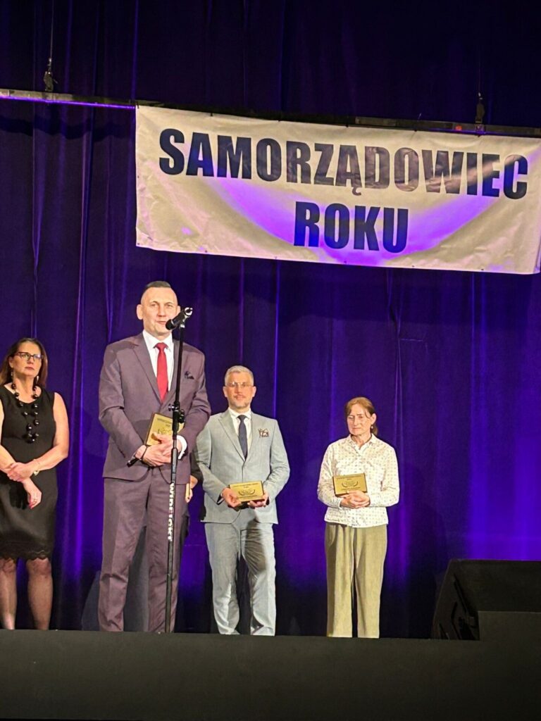 „Samorządowiec Roku 2024 Województwa Śląskiego” - uroczysta Gala „Samorządowiec Roku 2024 Województwa Śląskiego” - uroczysta Gala