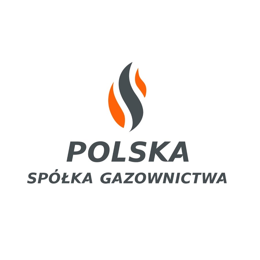 Logo Polskiej Spółki Gazownictwa. 