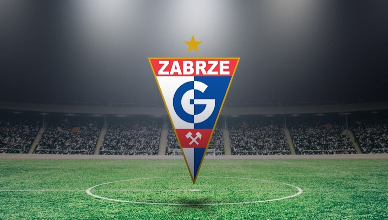 Grafika: boisko, Górnik Zabrze