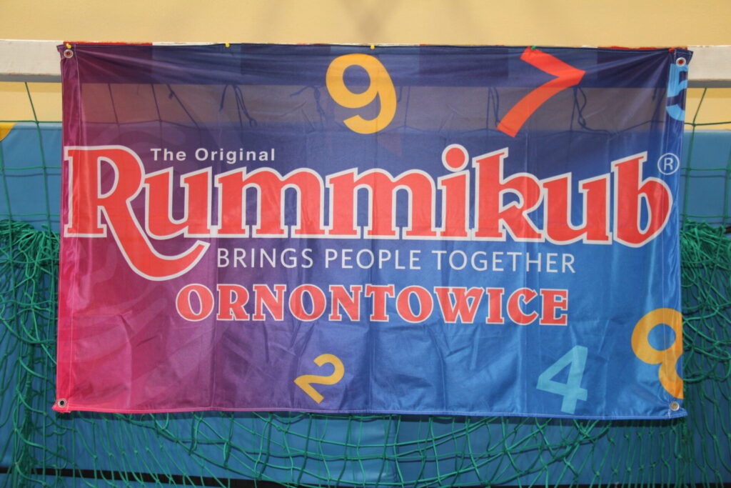 Zdjęcie banera promocyjnego - rummikub.  Zdjęcie banera promocyjnego - rummikub.