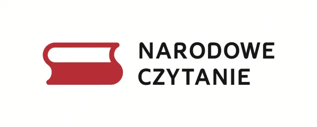 Grafika: Narodowe Czytanie 2025 Grafika: Narodowe Czytanie 2025