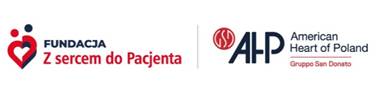 Logo Fundacji Z sercem do Pacjenta