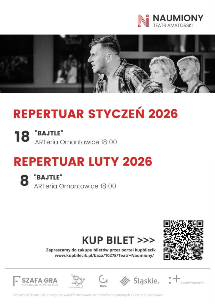 Repertuar Teatru