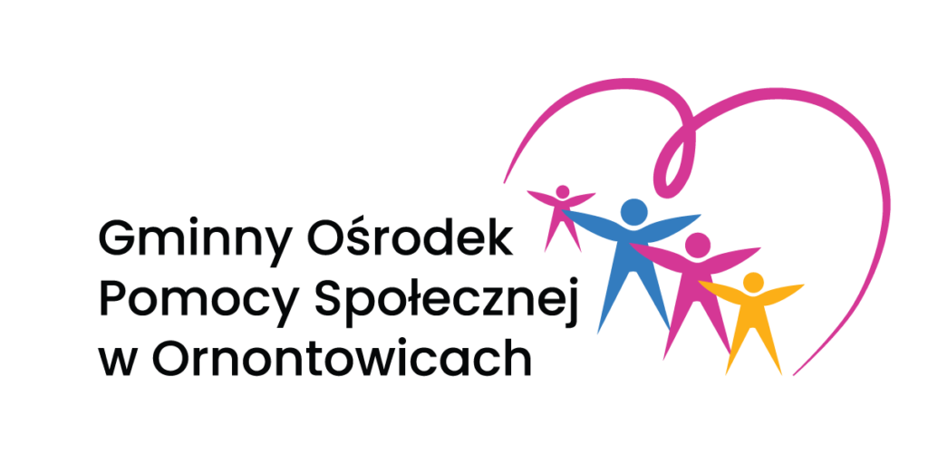 Logo: Gminny Ośrodek Pomocy Społecznej
