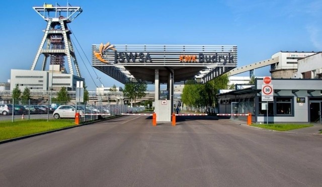 JSW SA KWK Budryk