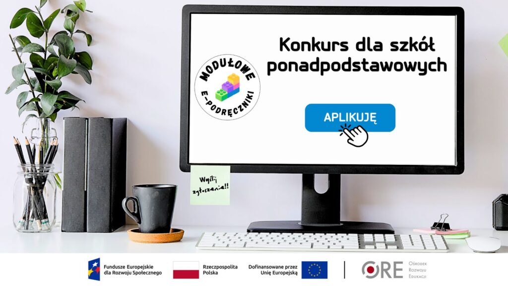 Grafika: konkurs dla szkół ponadpodstawowych