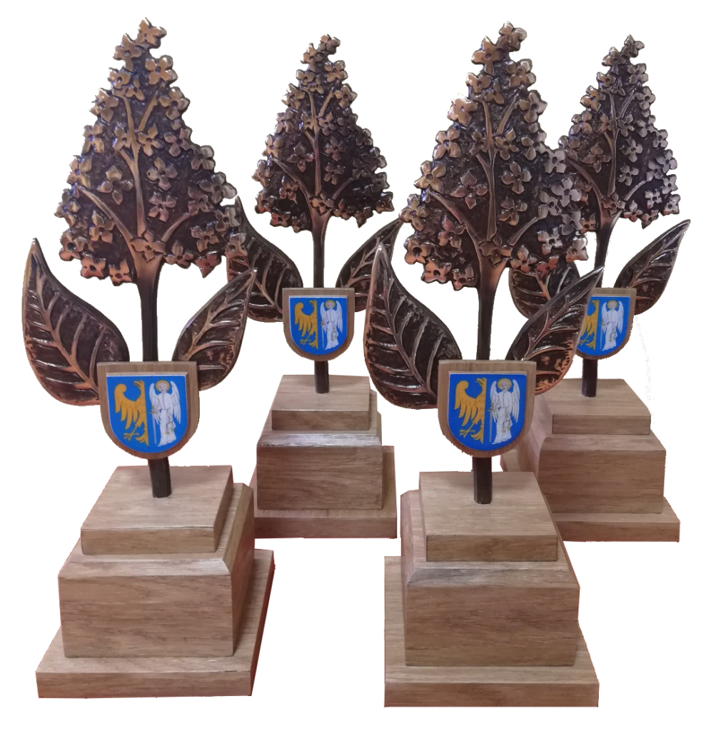 Statuetki Ornontowickie Bzy