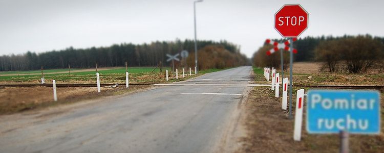 Przejazd kolejowy