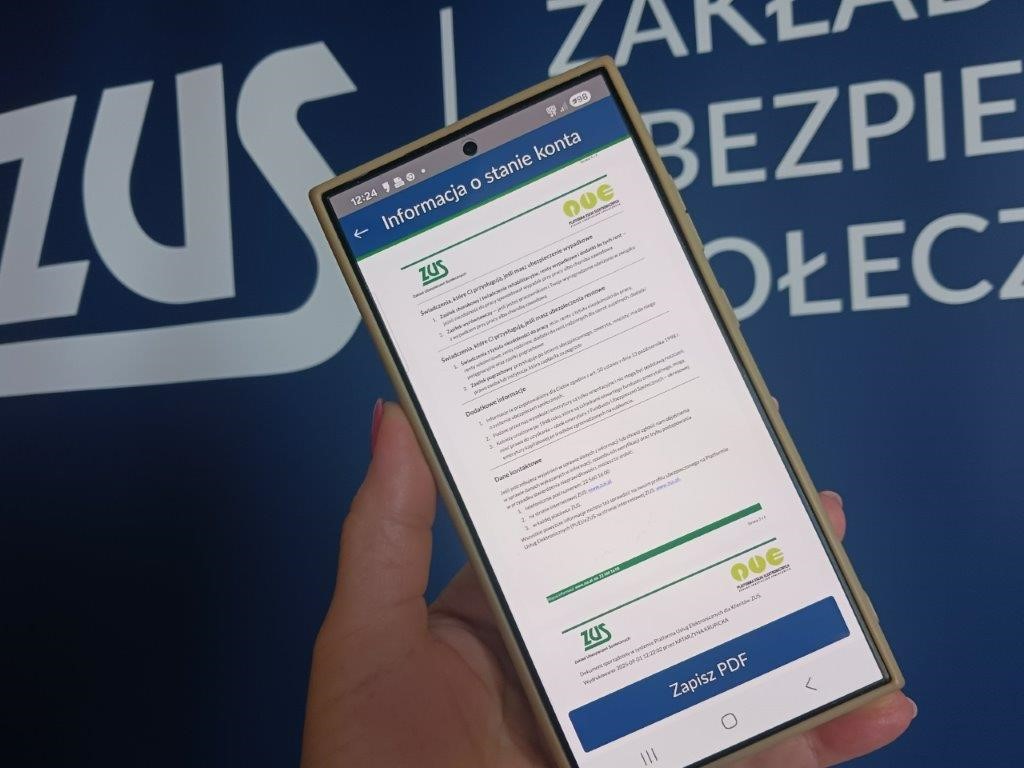 Informacja o Stanie Konta Ubezpieczonego (IOSKU)