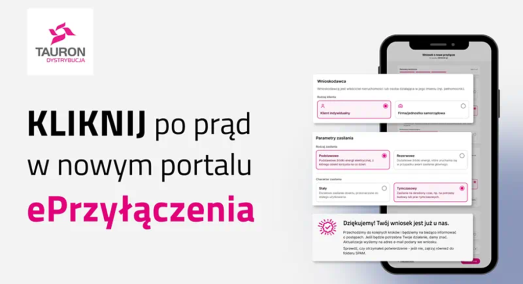 Grafika: portal ePrzyłączenia