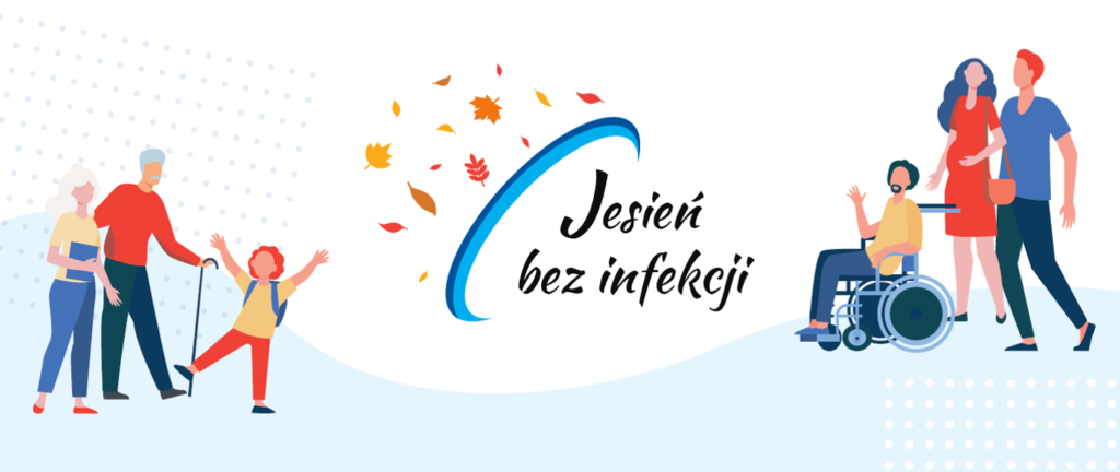 Baner: Jesień bez infekcji Baner: Jesień bez infekcji