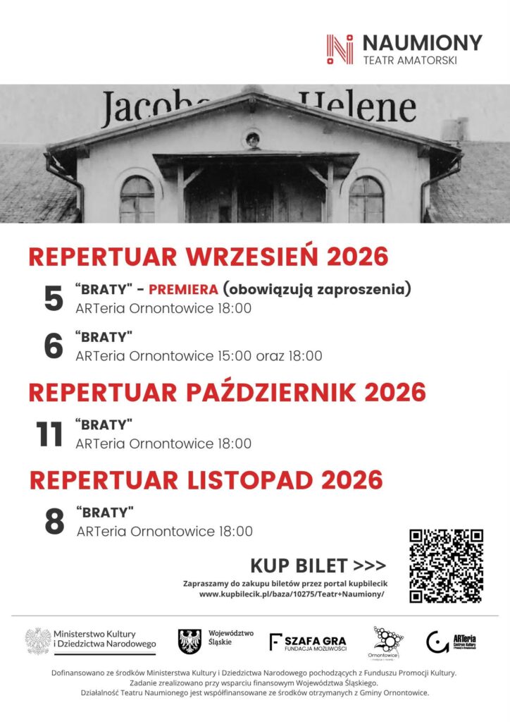 Repertuar teatru Repertuar teatru